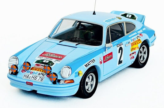 PORSCHE 911 カレラ RS クーペ (ナイトバージョン)