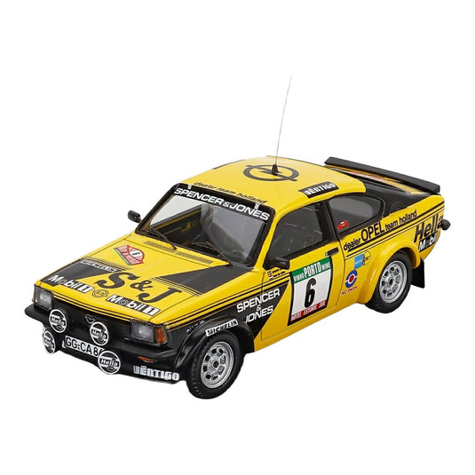 Opelオペル Kadett GTE