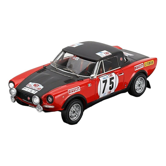 【予約】 Fiatフィアット 124 Sport 1600 Spider ナイトバージョン