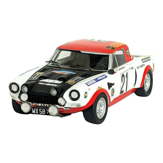 【予約】2026年発売予定 Fiatフィアット 124 Abarthアバルト