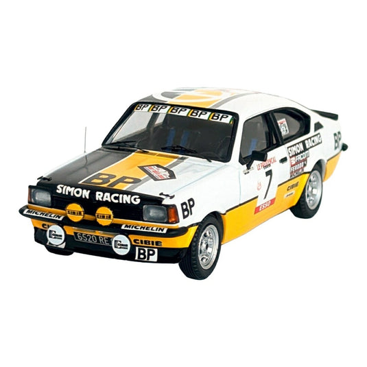 【予約】2026年発売予定 Opelオペル Kadett GT/E