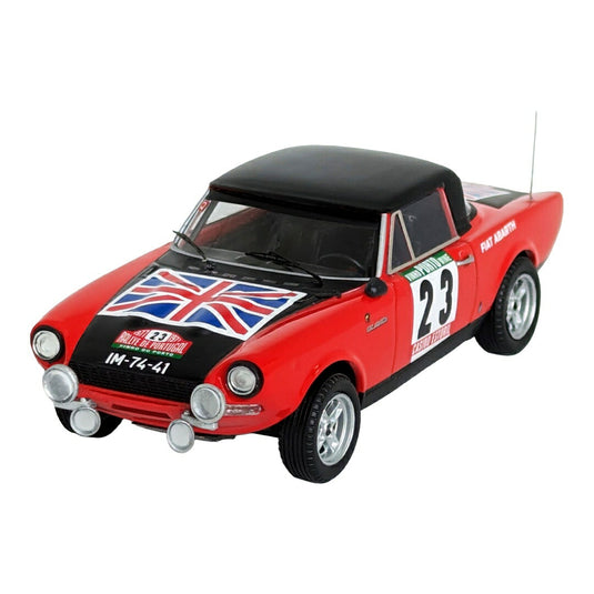 【予約】2026年発売予定 Fiatフィアット 124 Sport Spider 1600