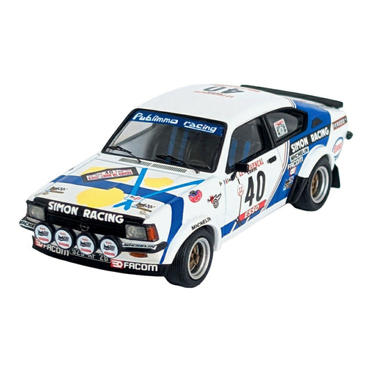 【予約】2026年発売予定 Opelオペル Kadett GT/E