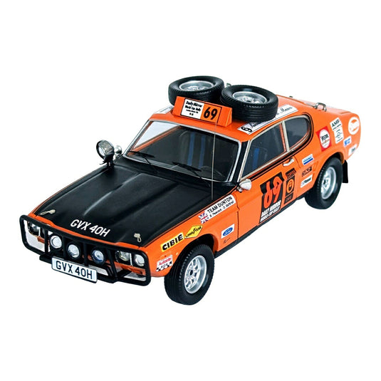 【予約】2026年発売予定 Fordフォード Capriカプリ 2300
