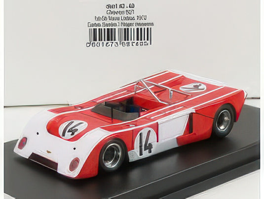 Chevron B21