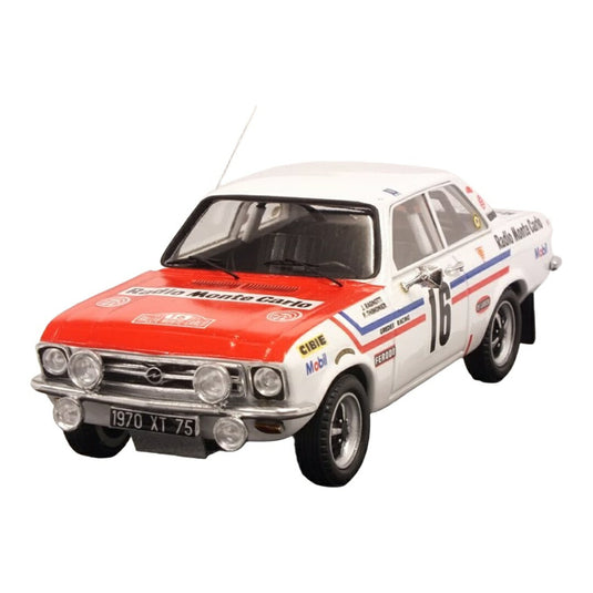 Opelオペル Asconaアスコナ