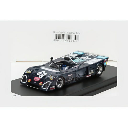 Chevron B21 Fvc Cosworth チーム M Dupont 