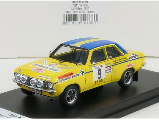 Opel Ascona (ナイトバージョン)