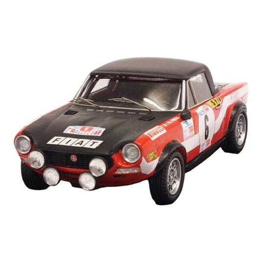 Fiatフィアット 124 Abarthアバルト Rallyラリー 1973