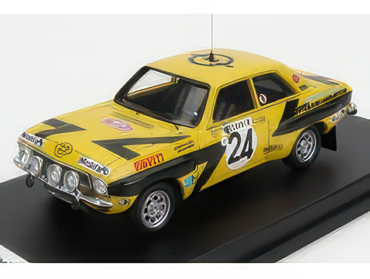 Opel Ascona (ナイトバージョン)