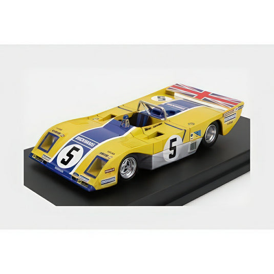 Duckhams Lm72 Cosworth Dfv 3 0L V8 チーム Duckhams Oil Motor Racing