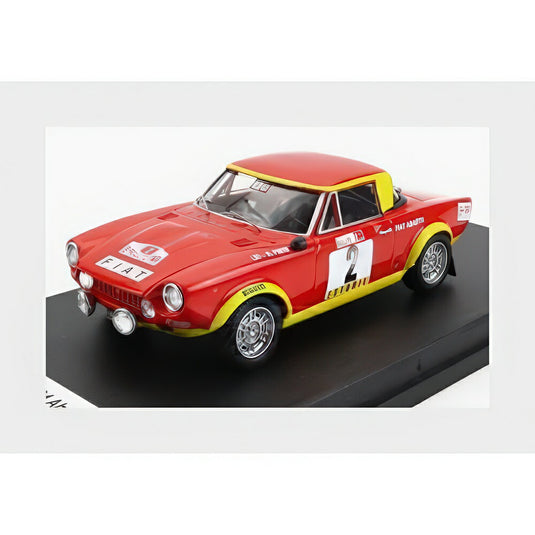 Fiat 124 Abarth 