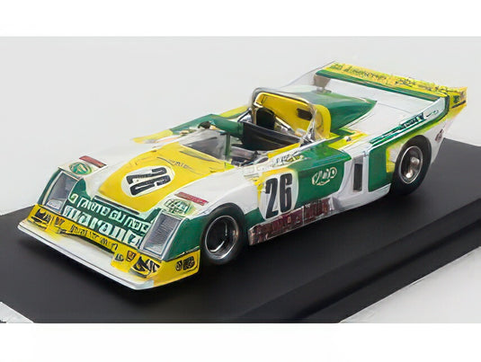 Chevron B36 2 0L S4 チーム Societe Racing