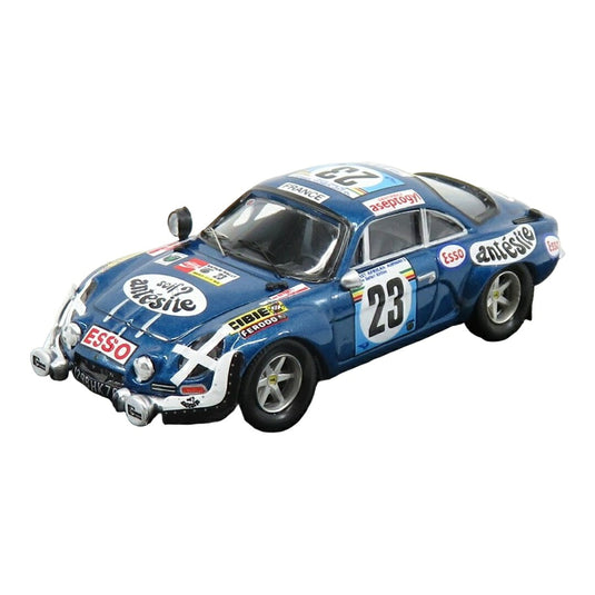 Renaultルノー A110 Alpineアルパイン