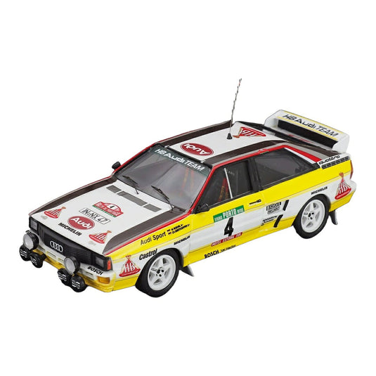 Audiアウディ Quattro A2