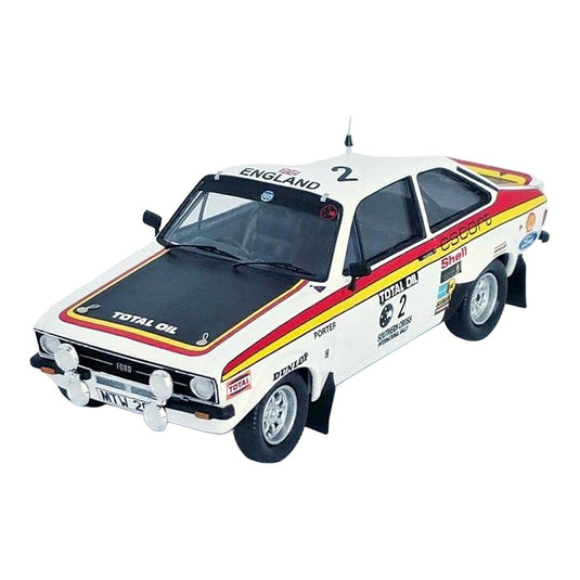 Fordフォード Escortエスコート Mk2