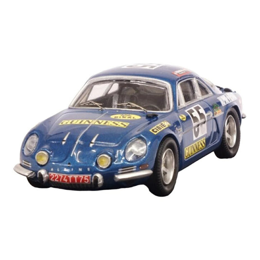 Alpineアルピーヌ A110 Renaultルノー 1970 1000kmスパ