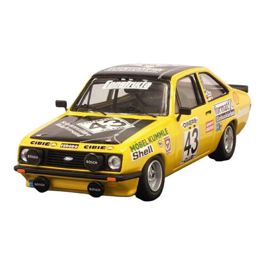 Fordフォード Escortエスコート Mk2 RS2000 1980 イエロー