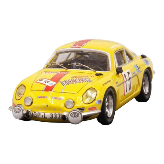 Alpineアルピーヌ A110 Renaultルノー 1972
