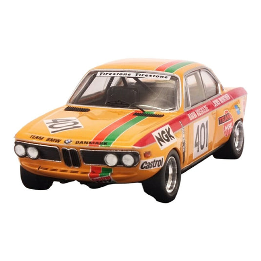BMW 2800 CS 1971 オレンジ