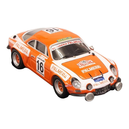 Alpineアルピーヌ A110 Renaultルノー 1976