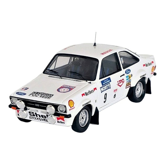 Fordフォード Escortエスコート Mk2