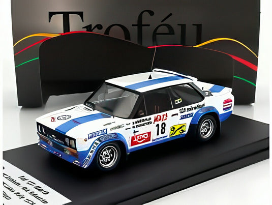 FIAT 131 アバルト ナイトバージョン