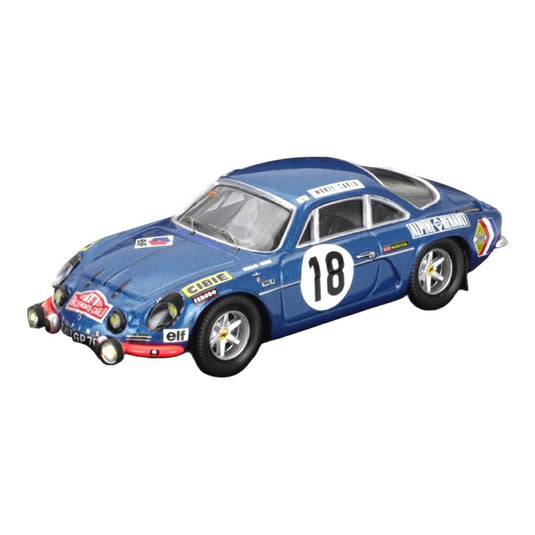 Renaultルノー Alpineアルピーヌ A110 1300