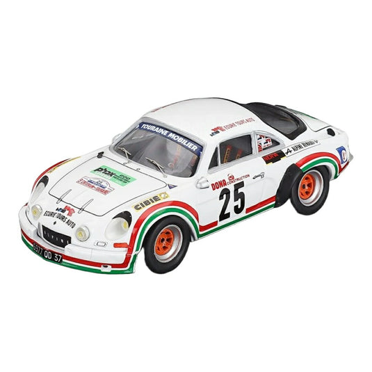 Renaultルノー Alpineアルピーヌ A110