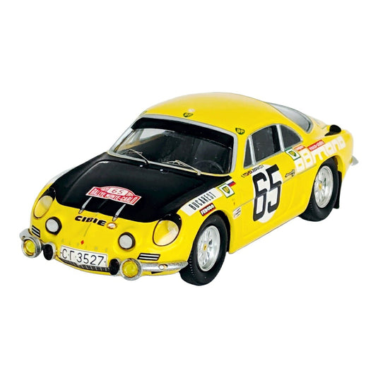 【予約】2026年発売予定 Renaultルノー Alpineアルピーヌ A110