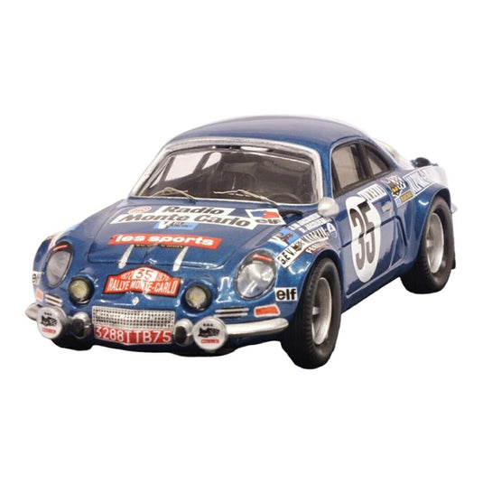 Alpineアルピーヌ A110 Renaultルノー 1972 ブルー