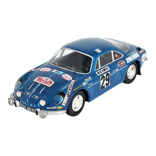 Alpineアルピーヌ A110 Renaultルノー 1972 ブルー