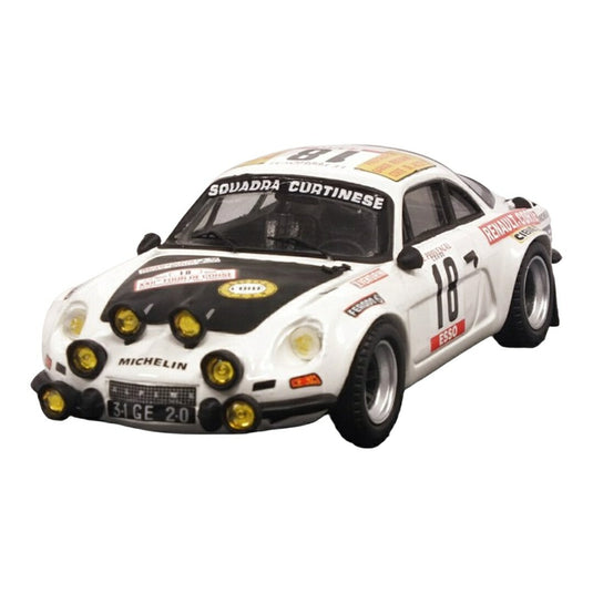 Alpineアルピーヌ A110 Renaultルノー 1978