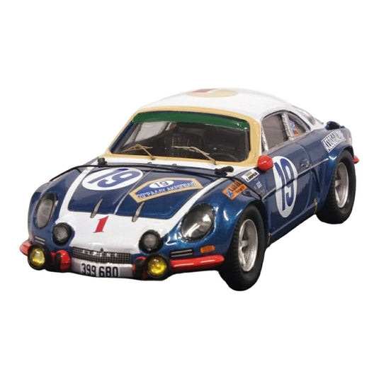 Alpineアルピーヌ A110 Renaultルノー 1972 ブルー