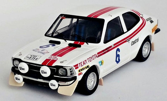 Toyotaトヨタ Corolla Levinカローラレビン 1975