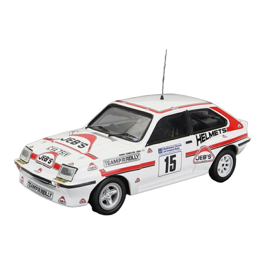 Vauxhallヴォクスホール Chevette HSR