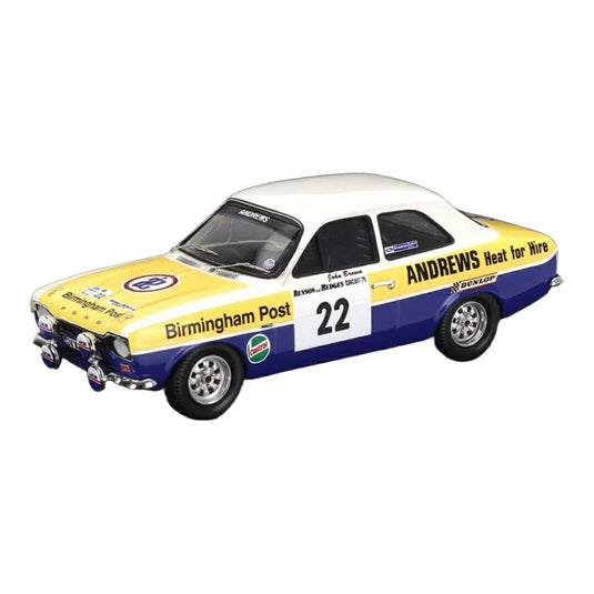 【予約】 Fordフォード Escort MK1 RS2000