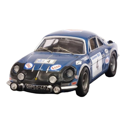 Alpineアルピーヌ A110 Renaultルノー 1971 ブルー