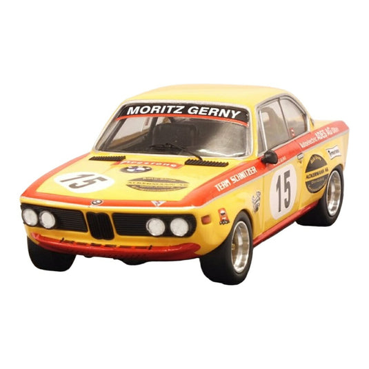 BMW 2800CS 1973 イエロー