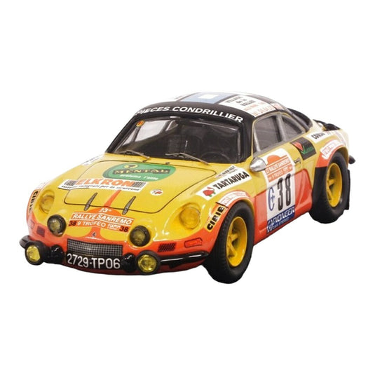 Alpineアルパイン A110 Renaultルノー