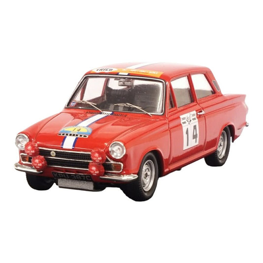 Fordフォード Cortinaコルチナ Lotusロータス 1966 レッド