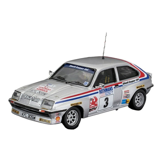 Vauxhallヴォグゾール Chevette