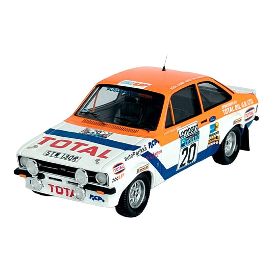 【予約】2027年発売予定 Fordフォード Escort MKII