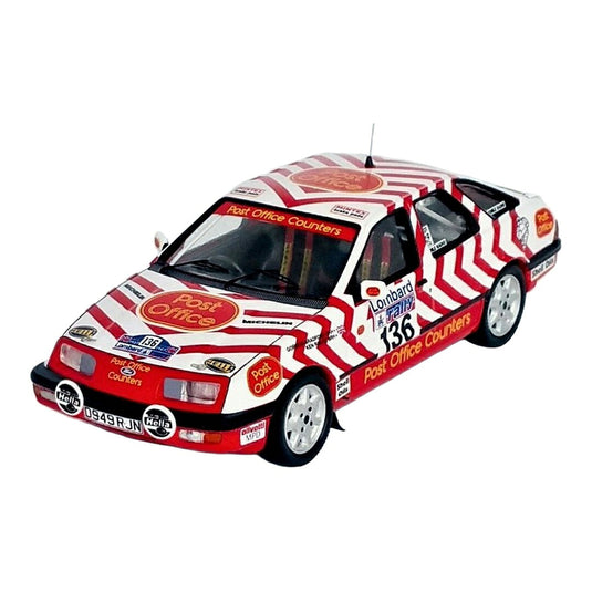 Fordフォード Sierraシエラ XR4x4 1987