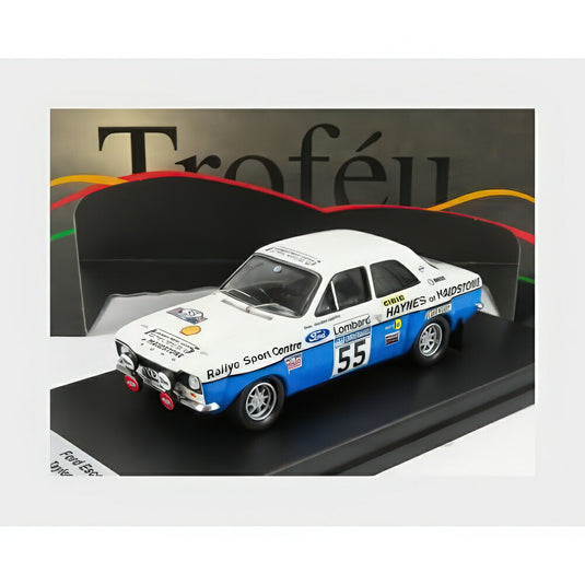 Ford England Escort Mki 