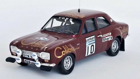 Fordフォード Escortエスコート Mk1 1974