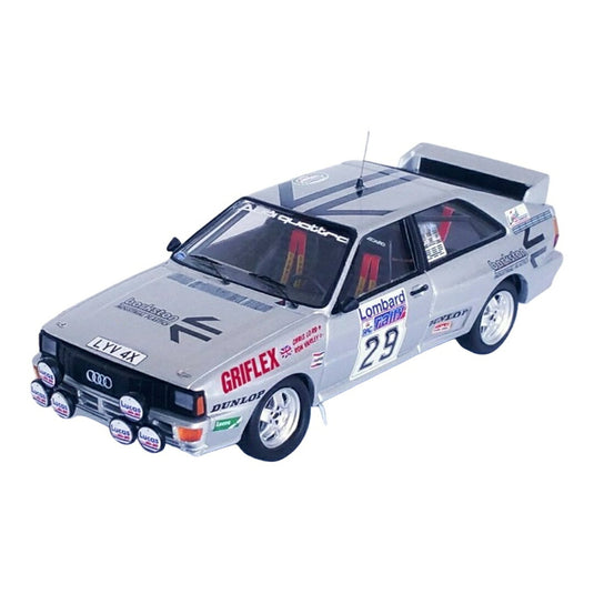 Audiアウディ Quattro クワトロ