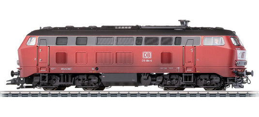 HOゲージ 鉄道模型 ディーゼル機関車 Trix トリックス DB BR 218 Era V sound DC mfx