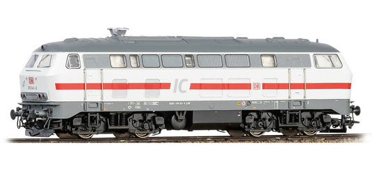 HOゲージ 鉄道模型 Trix トリックス Diesel locomotive BR 218 DB AG Era VI DC mfx+
