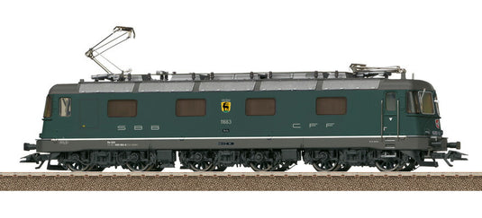 HOゲージ 鉄道模型 Trix トリックス SBB Re 620 電気機関車 era VI Electric locomotive Re 620 of the SBB DC mfx